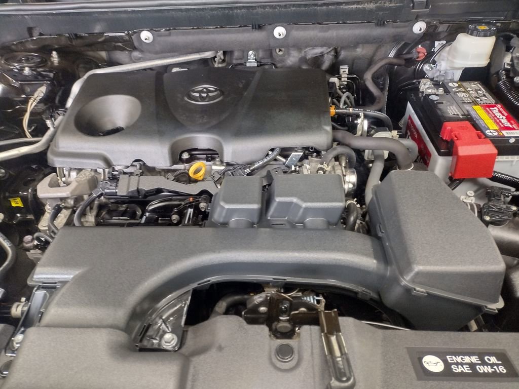 Used 2023 Toyota RAV4 Adventure AWD/4WD image 8