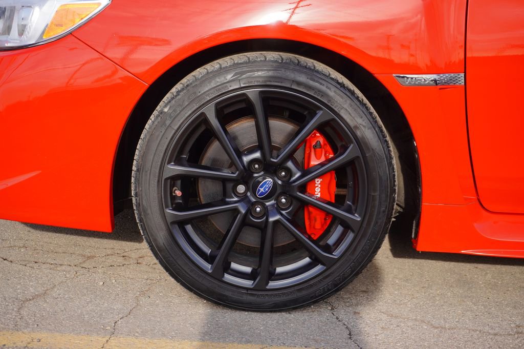 Used 2020 Subaru WRX Premium w/ Performance Package image 10