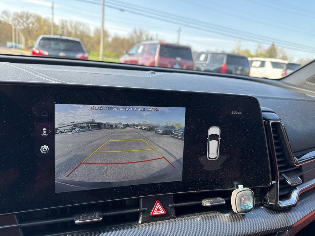 Used 2023 Kia Sportage SX FWD image 19