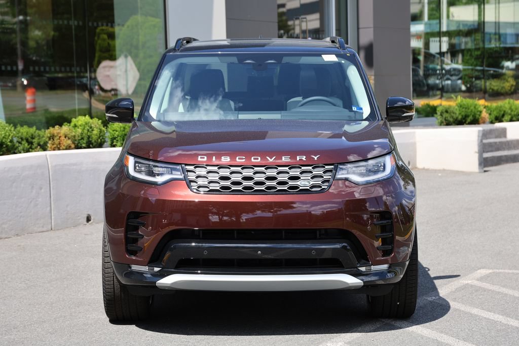 New 2026 Land Rover Discovery Limited Edition AWD/4WD image 5