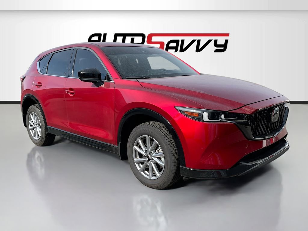 Used 2024 MAZDA CX-5 2.5 Turbo w/ Premium Package
