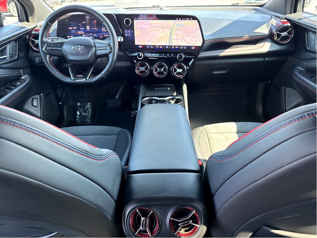 Used 2024 Chevrolet Blazer EV RS image 13