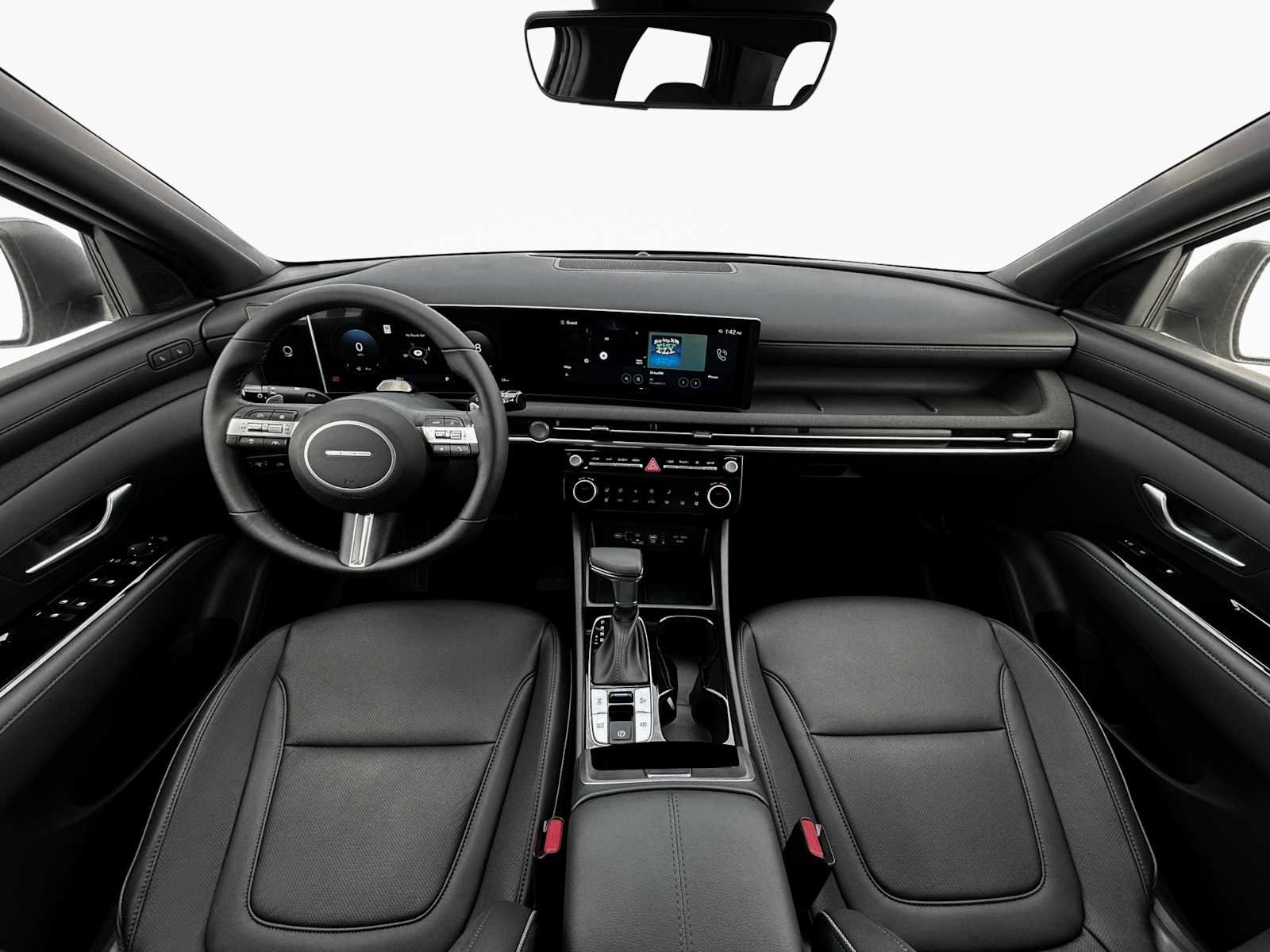 New 2025 Hyundai Santa Cruz Limited image 13