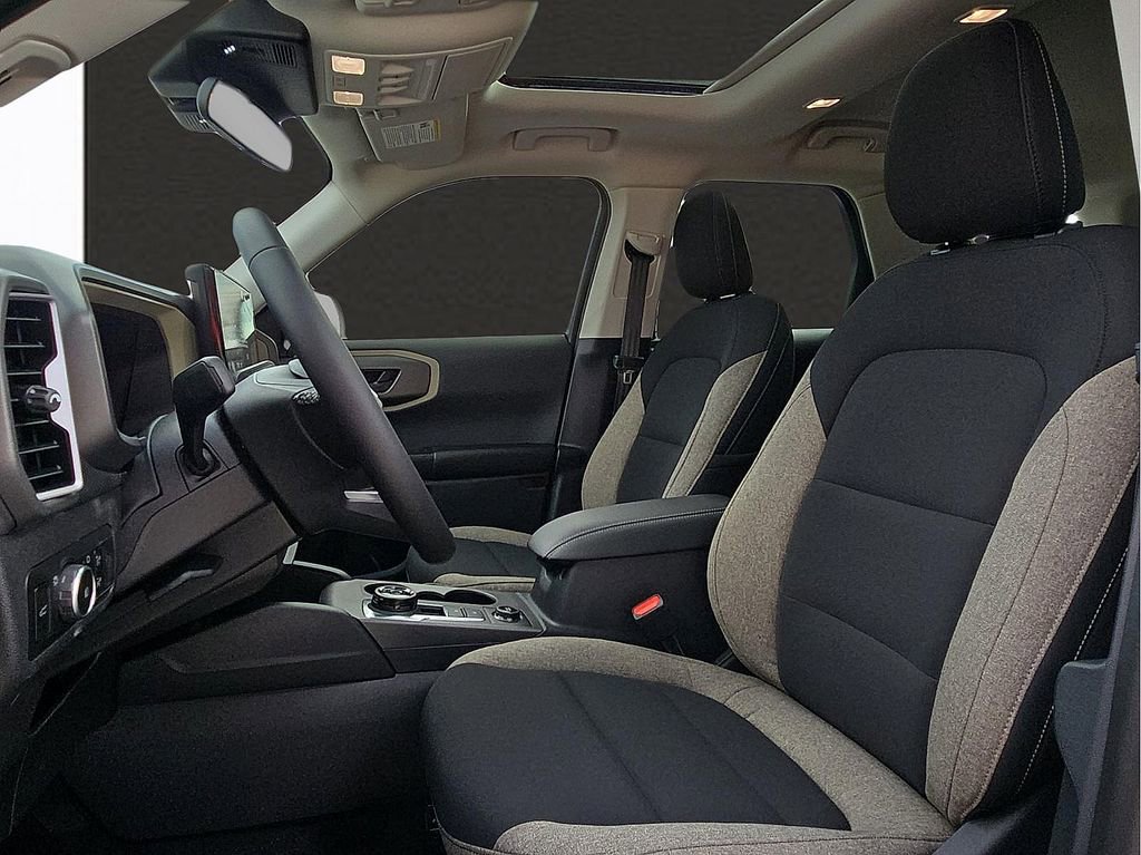 New 2025 Ford Bronco Sport Big Bend w/ Convenience Package image 12