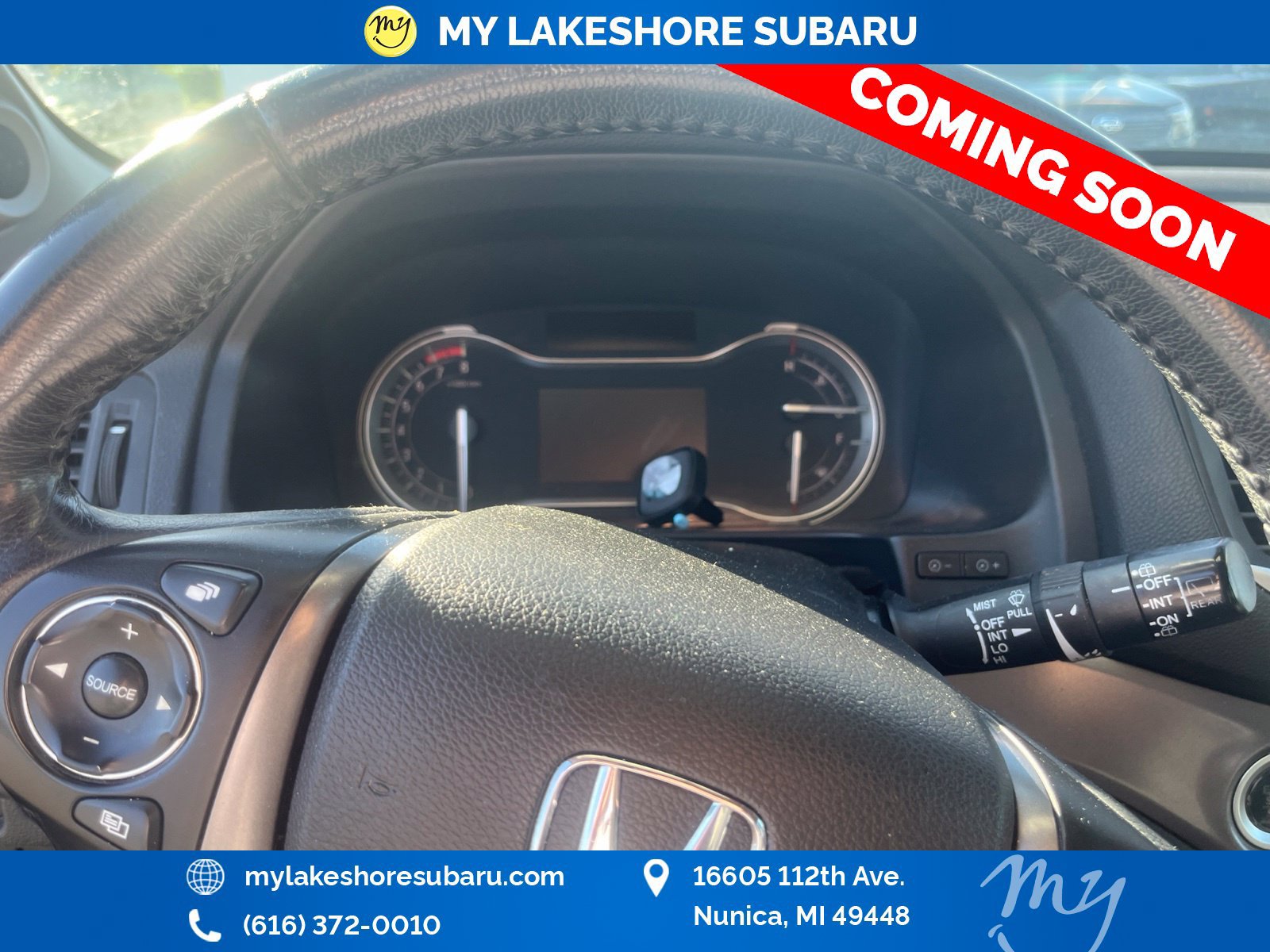 Used 2016 Honda Pilot EX-L image 14