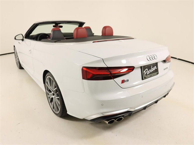 Certified 2023 Audi S5 Premium Plus image 3