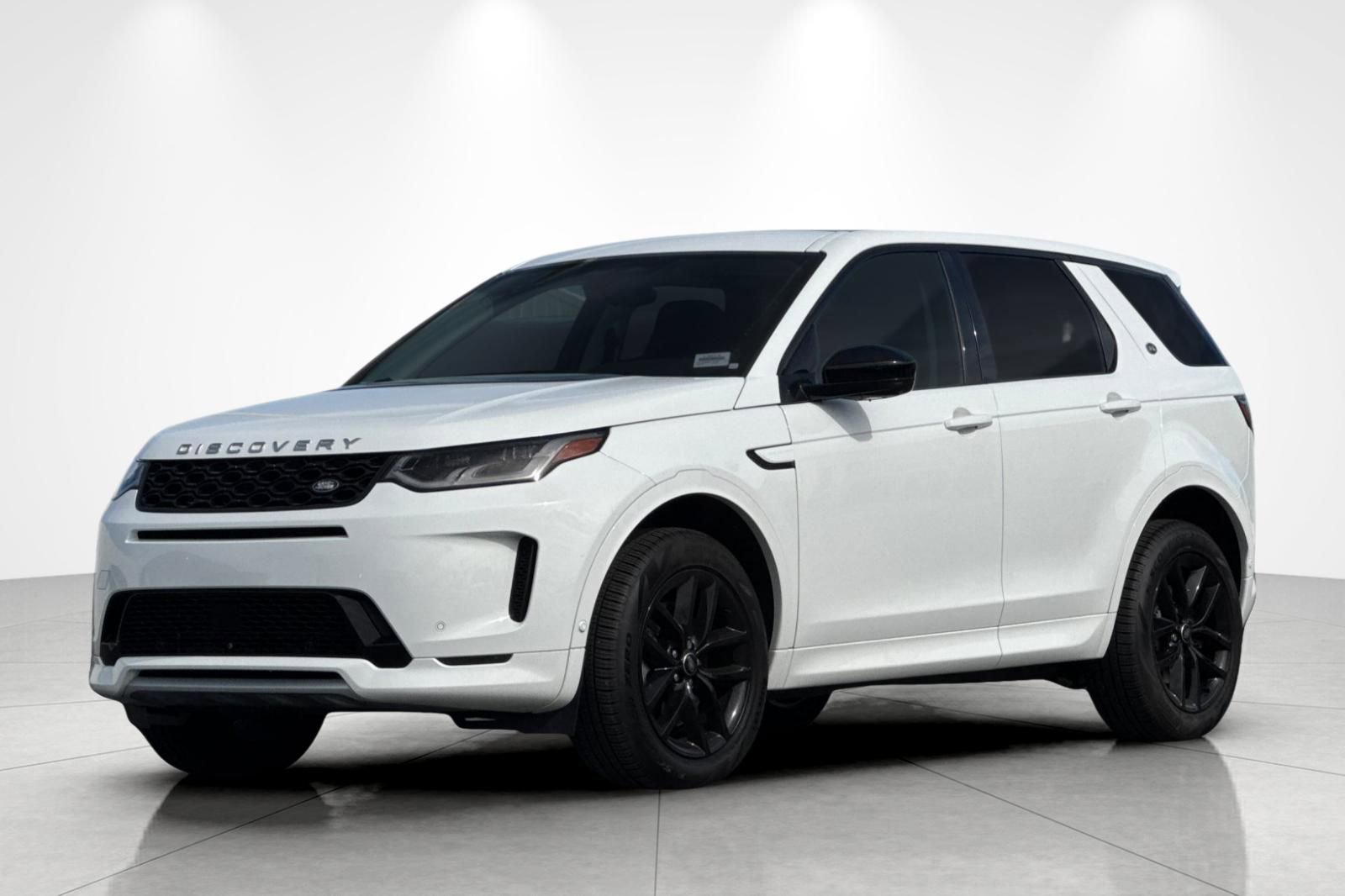 Used 2024 Land Rover Discovery Sport S image 1