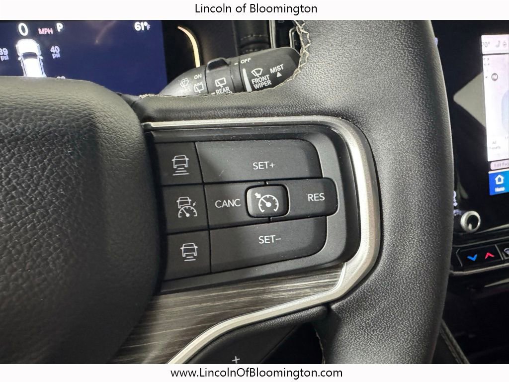 Used 2024 Jeep Wagoneer L Series II w/ Flexible Seating Group image 43