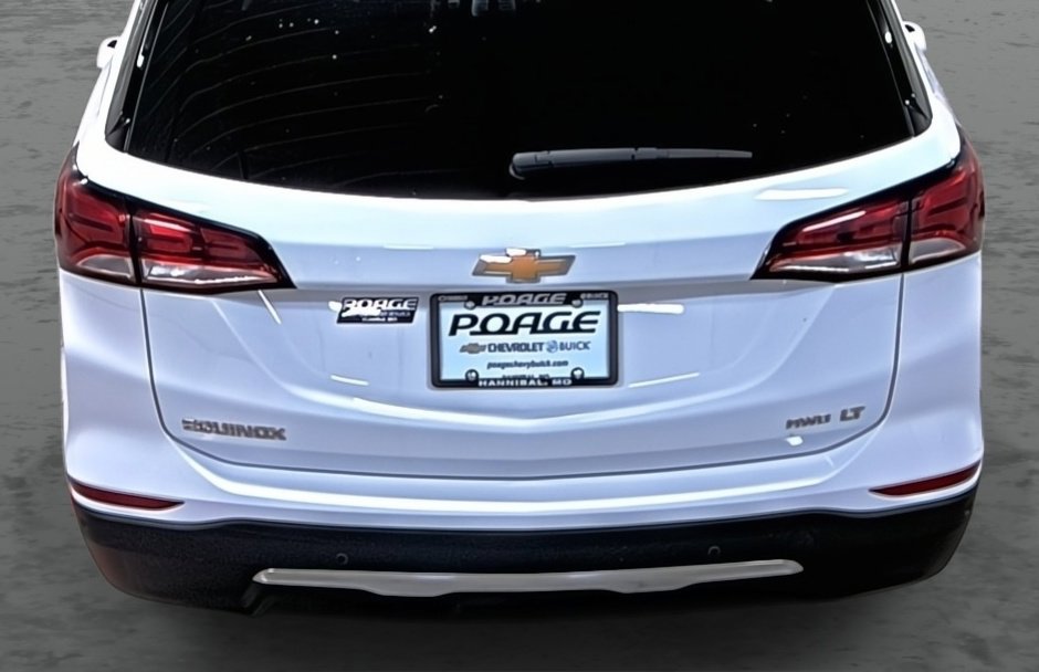 Used 2024 Chevrolet Equinox LT AWD/4WD image 11