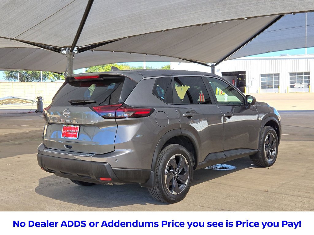 Certified 2026 Nissan Rogue SV FWD image 11