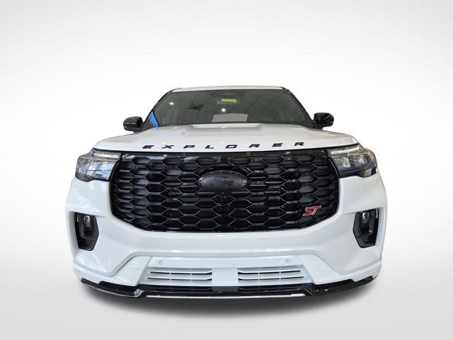 New 2026 Ford Explorer ST w/ Sun And Sound Package AWD/4WD image 2