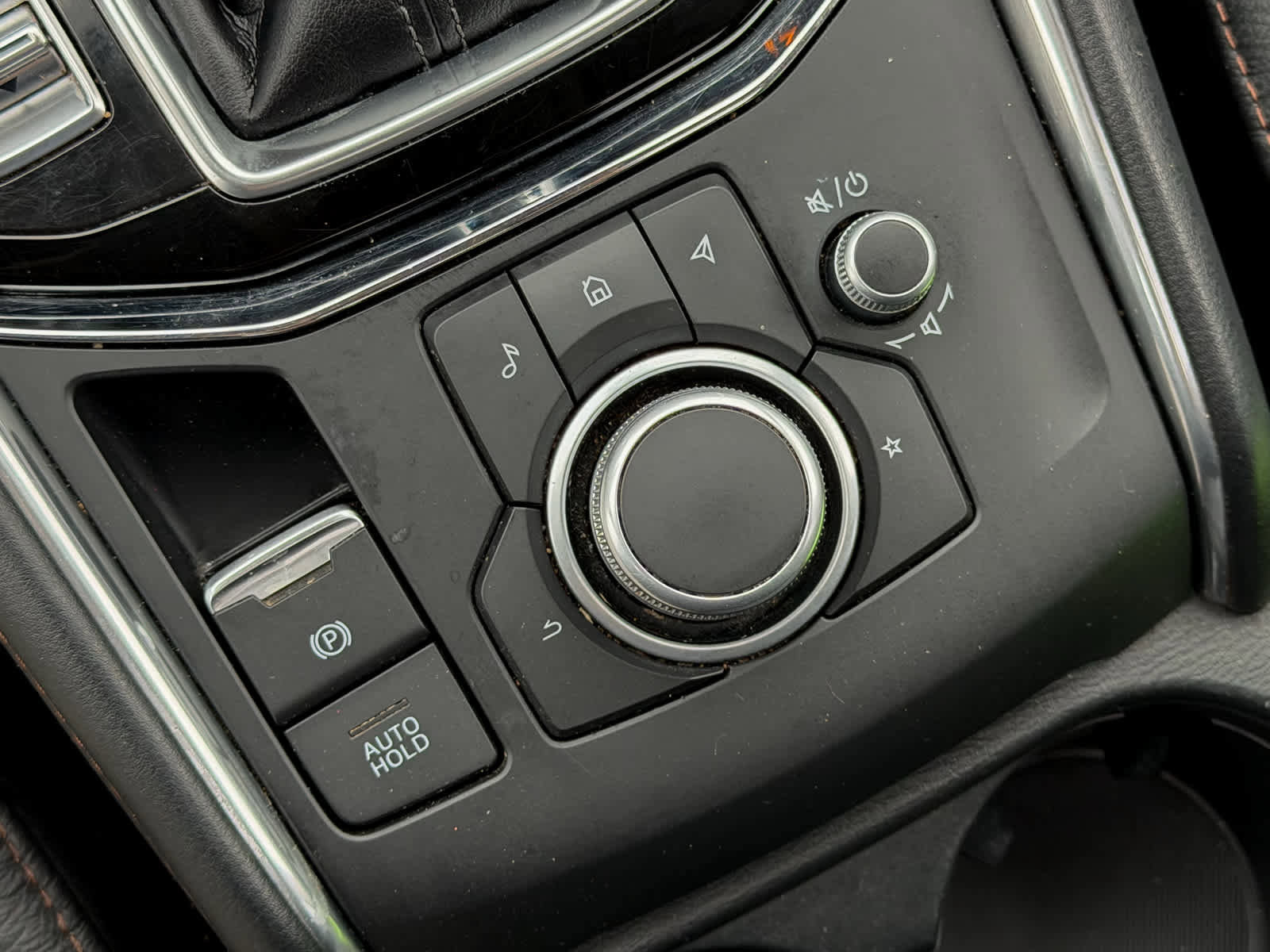 Used 2023 MAZDA CX-5 AWD 2.5 S w/ Premium Plus Pkg image 19