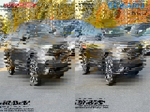 Certified 2025 Subaru Forester Touring w/ Touring Package