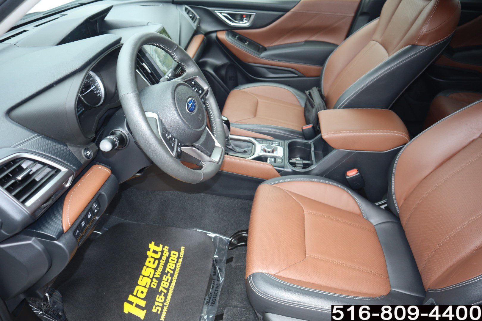 Used 2023 Subaru Forester Touring AWD/4WD image 13