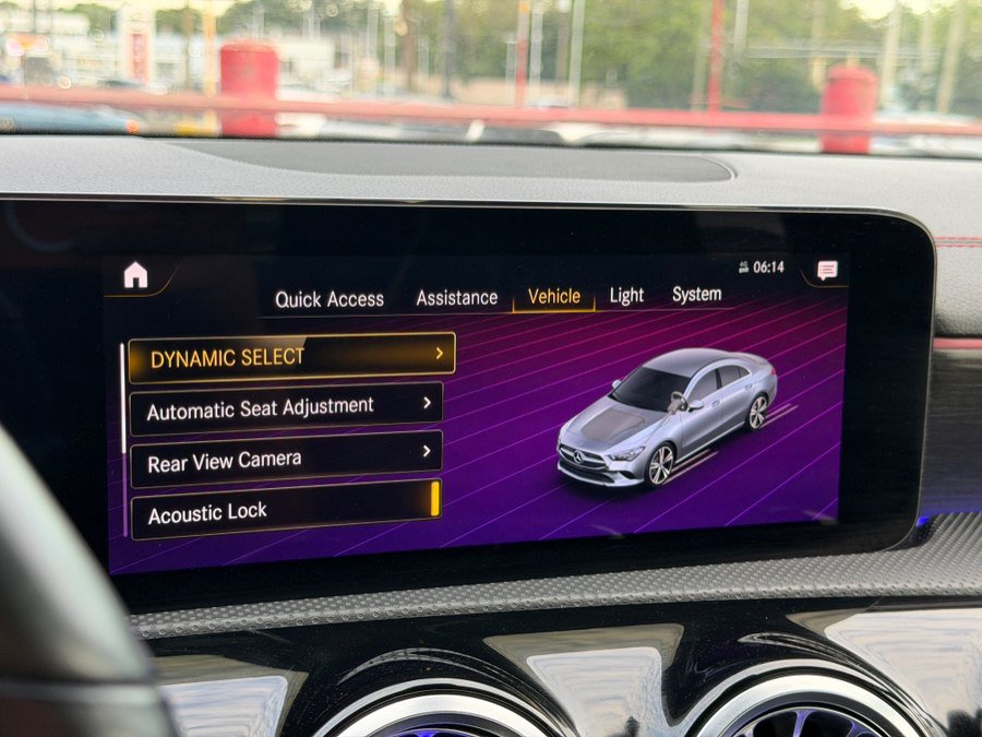 Used 2023 Mercedes-Benz CLA 250 4MATIC image 61