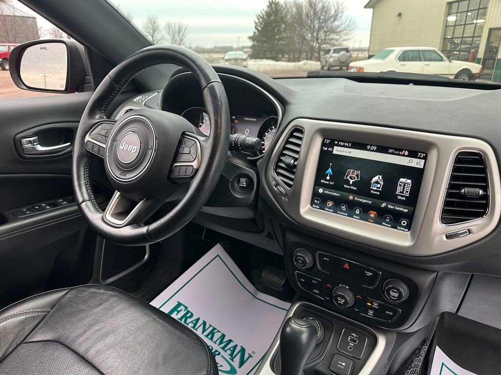 Used 2021 Jeep Compass 80th Special Edition image 32