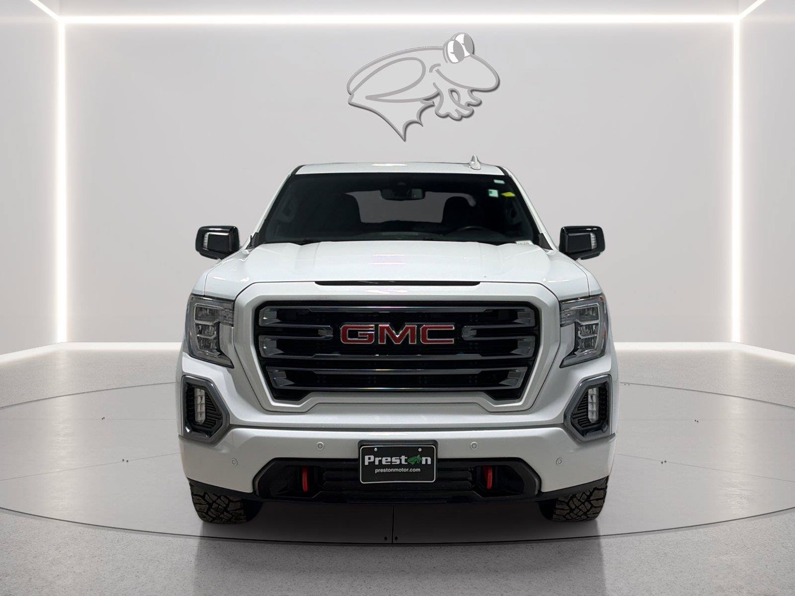 Used 2022 GMC Sierra 1500 AT4 w/ AT4 Premium Package AWD/4WD image 9