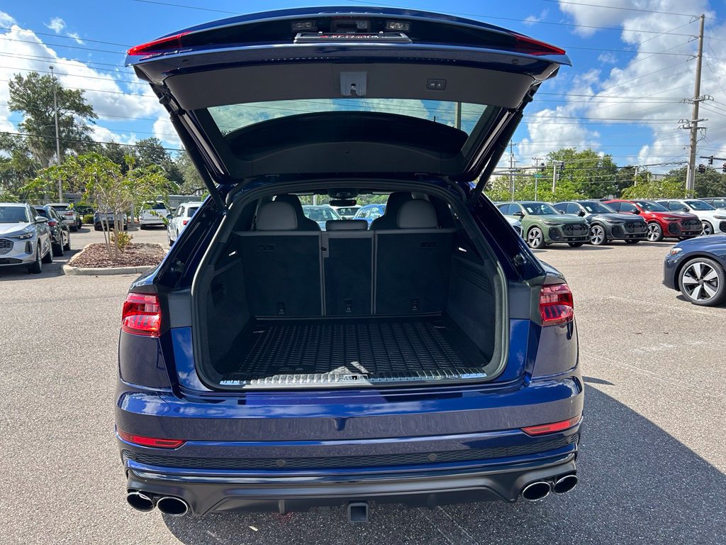 Used 2021 Audi SQ8 Prestige AWD/4WD image 51