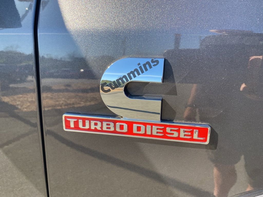 Used 2019 RAM 2500 Limited AWD/4WD image 11