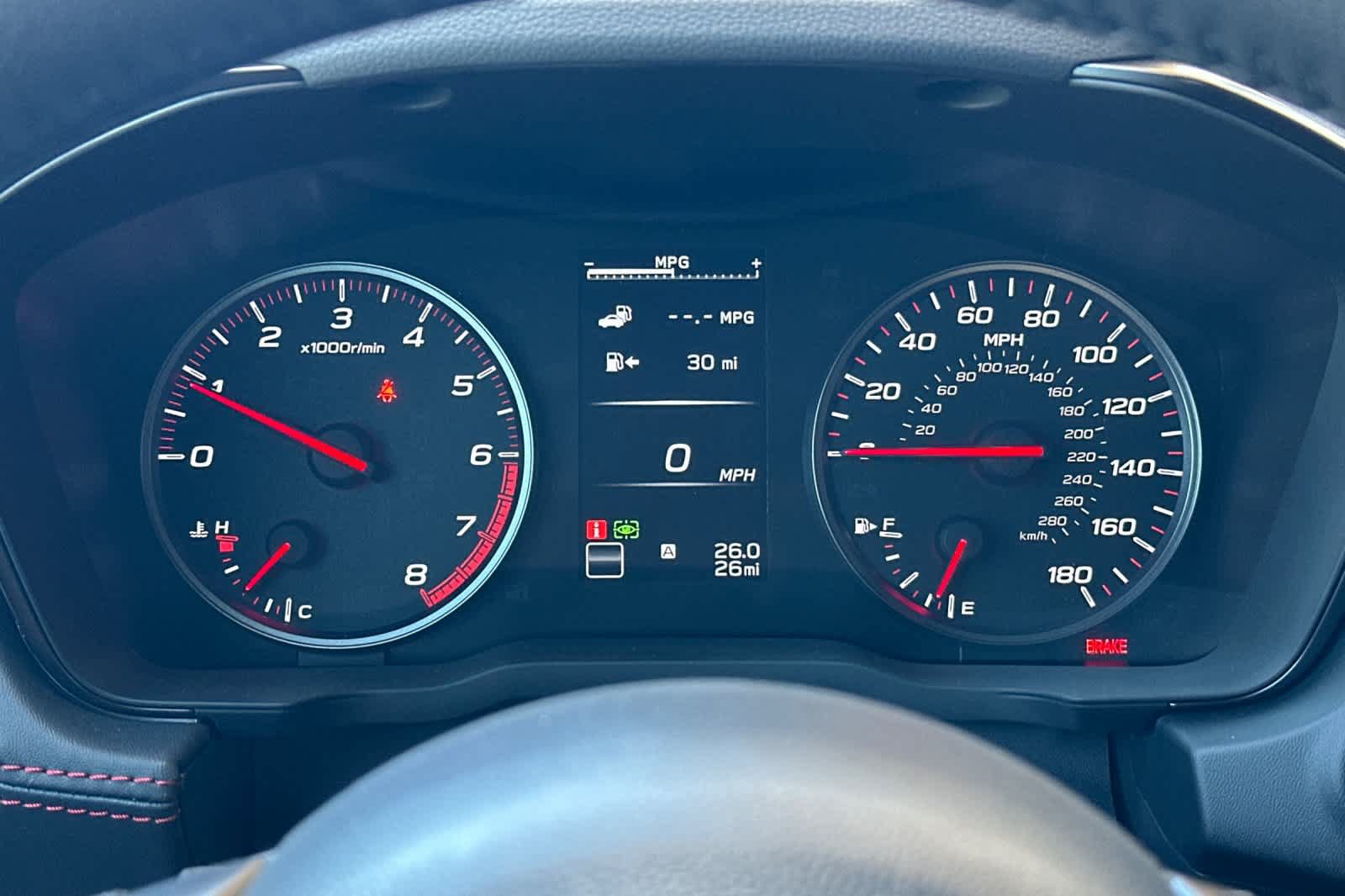 New 2026 Subaru WRX Premium AWD/4WD image 26