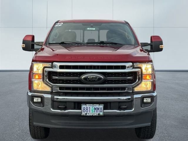 Used 2020 Ford F250 Lariat w/ Lariat Ultimate Package image 4