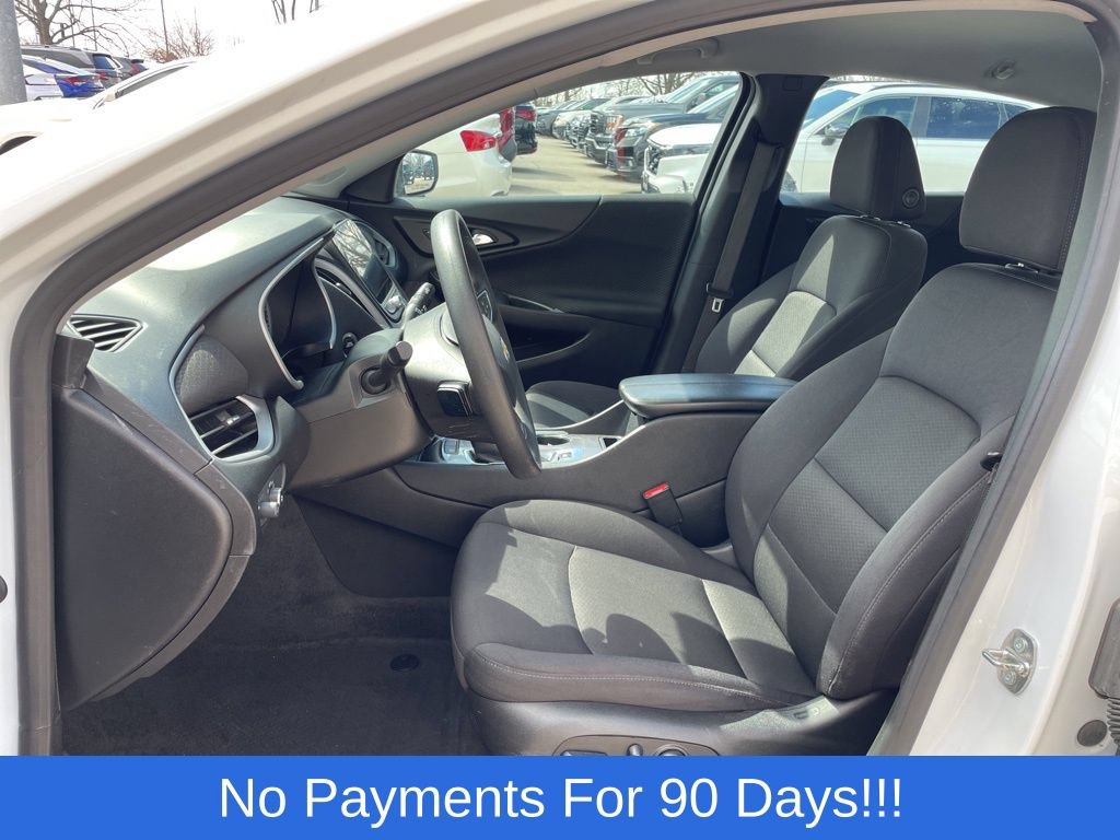 Used 2024 Chevrolet Malibu LT FWD image 9