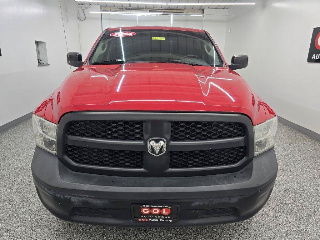 Used 2014 RAM 1500 Tradesman w/ Popular Equipment Group RWD image 2