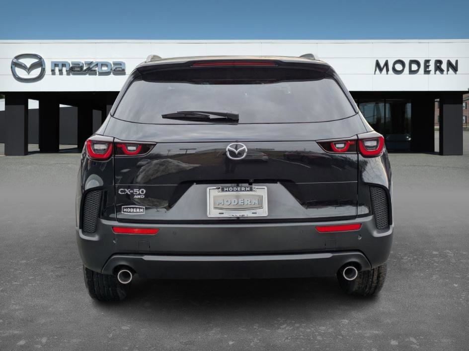 New 2026 MAZDA CX-50 AWD 2.5 S w/ Weather Package image 6