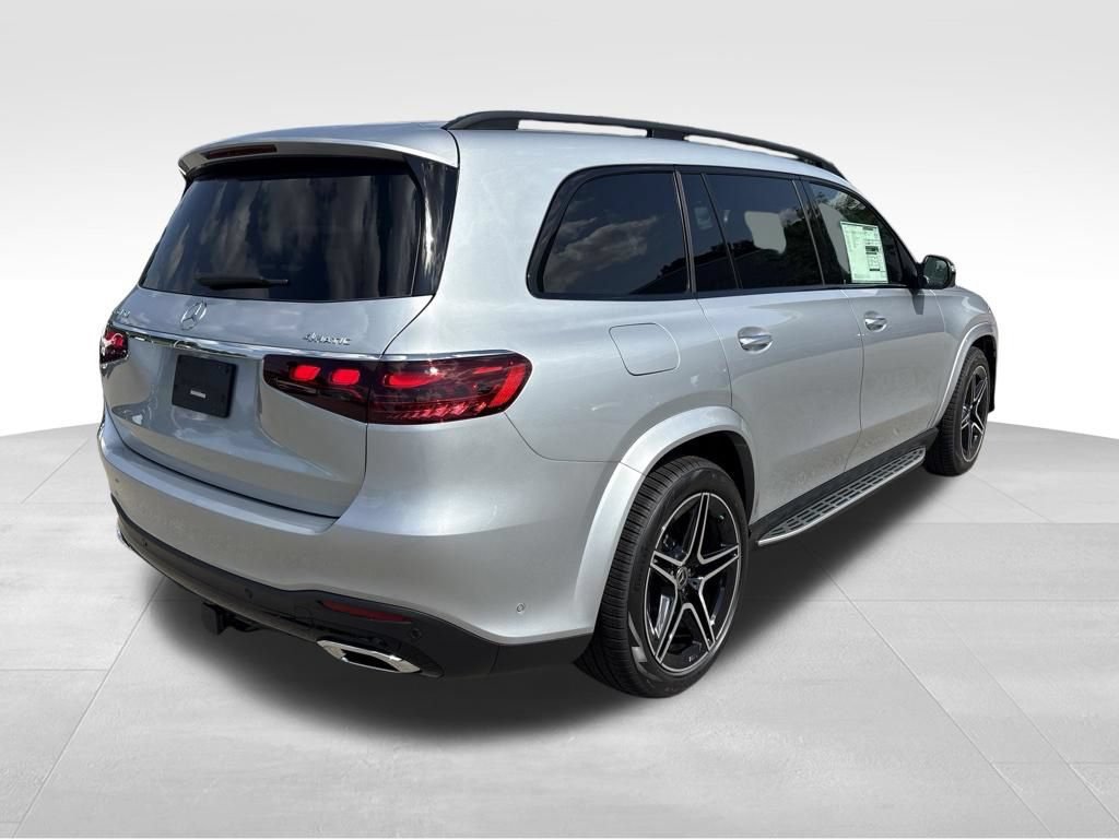 New 2026 Mercedes-Benz GLS 450 4MATIC image 7