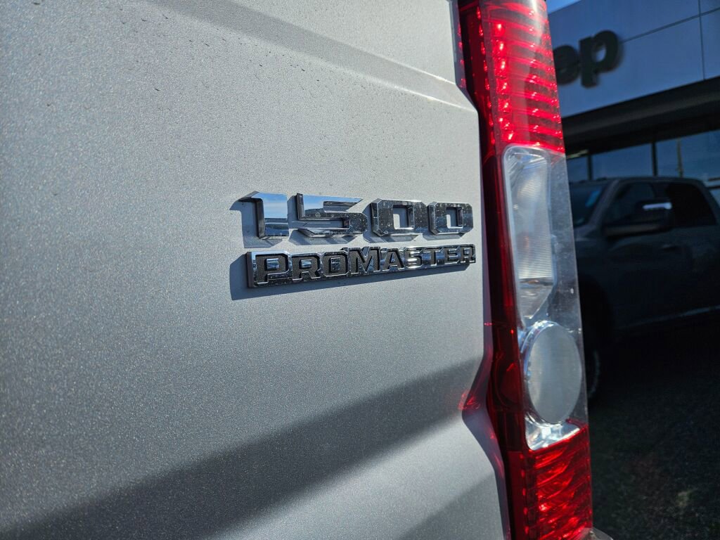 New 2026 RAM ProMaster 1500 image 9