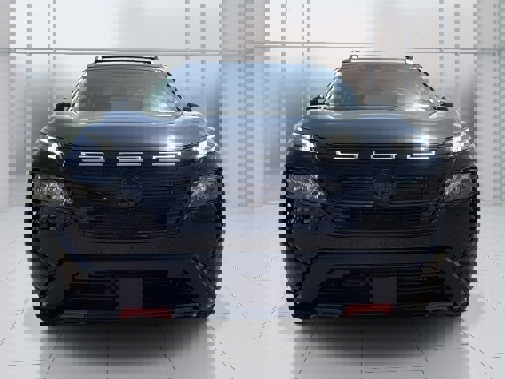 New 2026 Nissan Rogue SV image 8