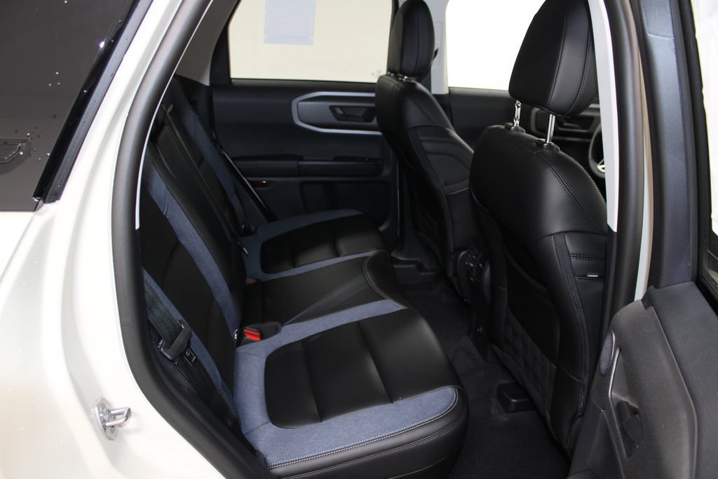 New 2025 Ford Bronco Sport Outer Banks w/ Outer Banks Tech Package+ AWD/4WD image 29