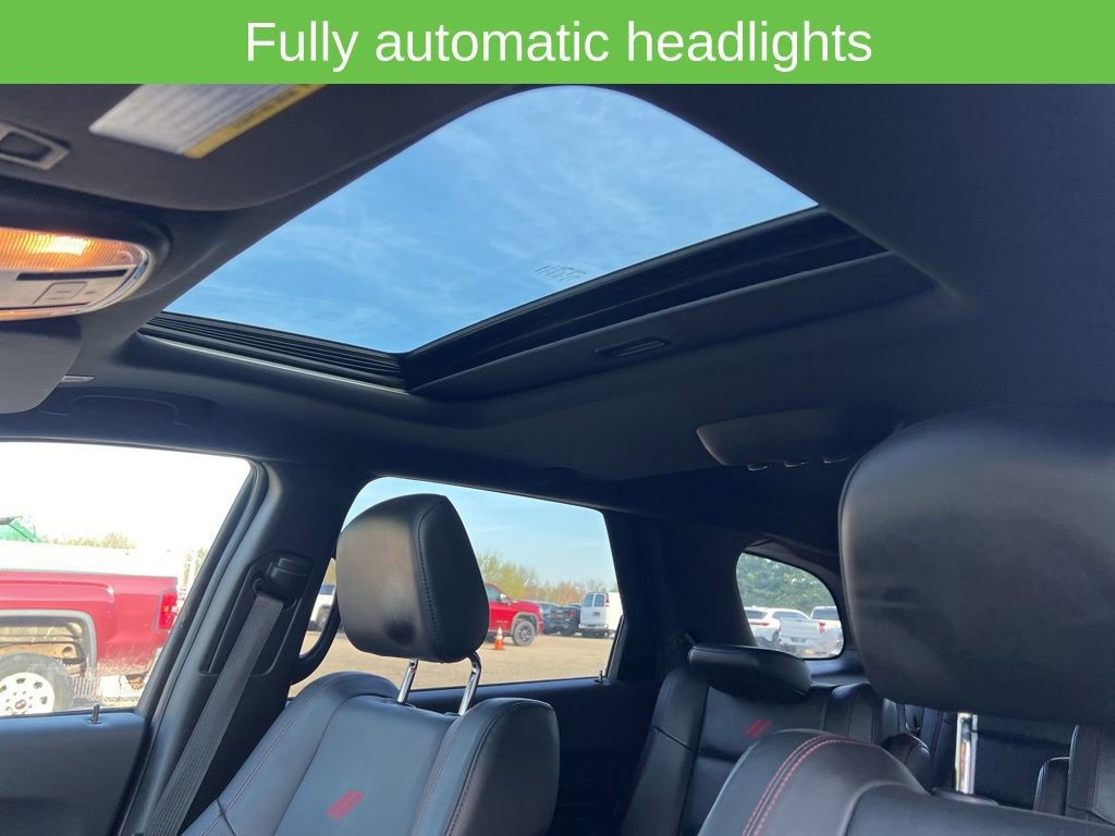 Used 2022 Dodge Durango R/T w/ Blacktop Package image 22