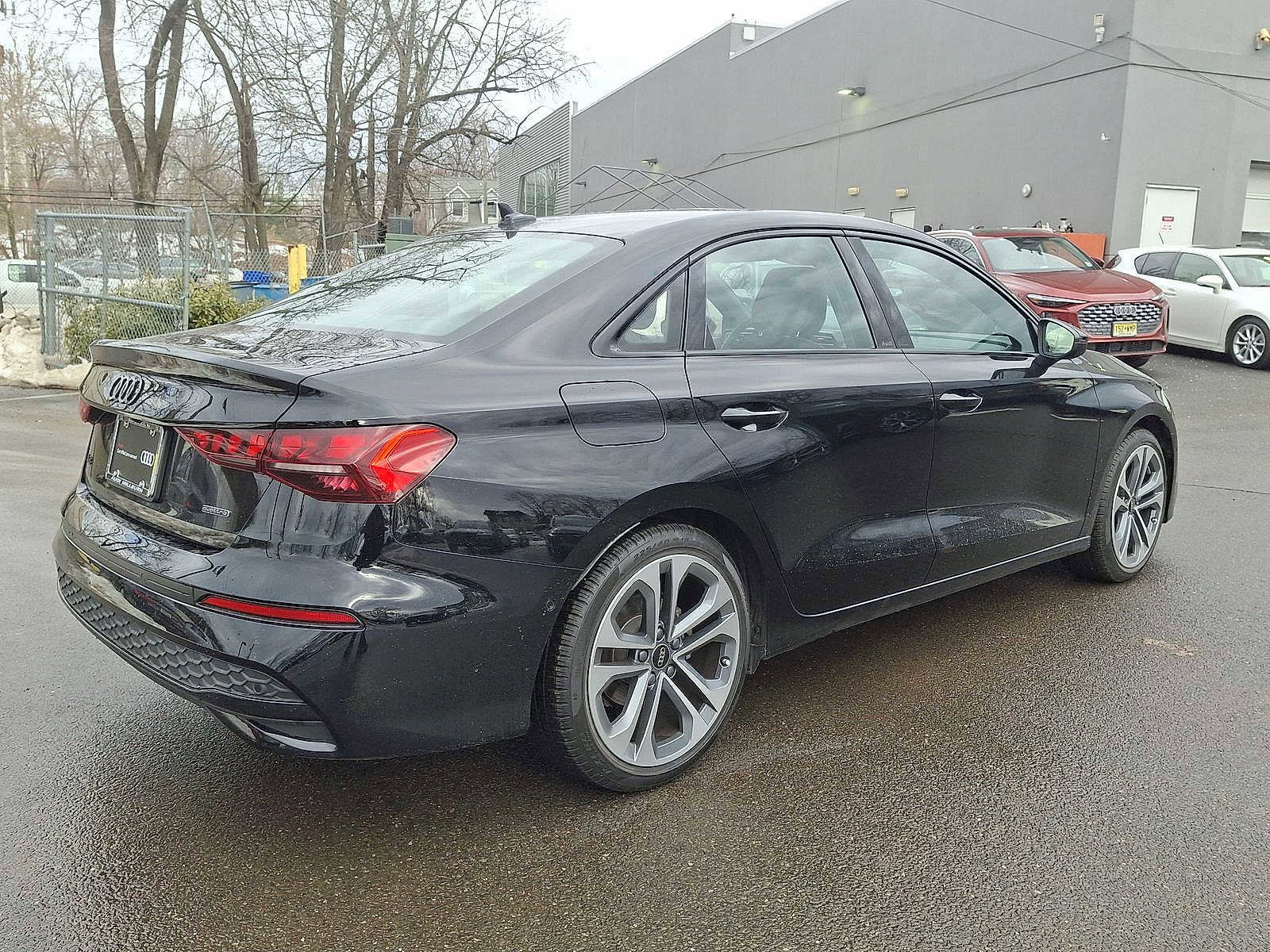 Certified 2025 Audi A3 2.0T Premium w/ Black Optic Package image 22