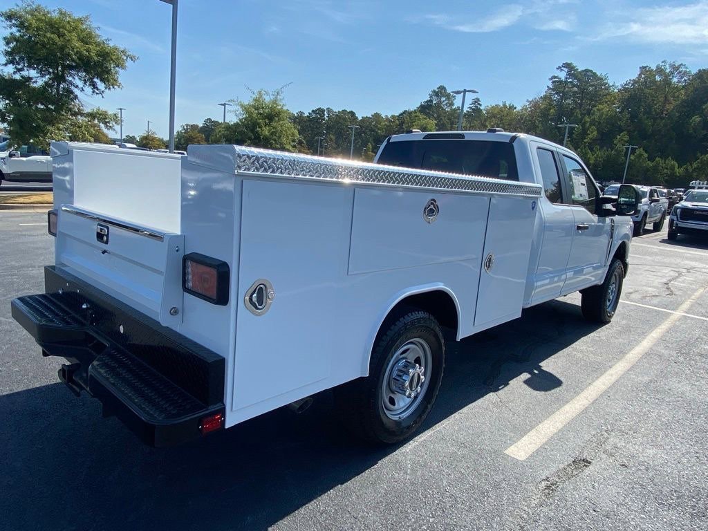 New 2026 Ford F350 XL w/ XL Chrome Package AWD/4WD image 6