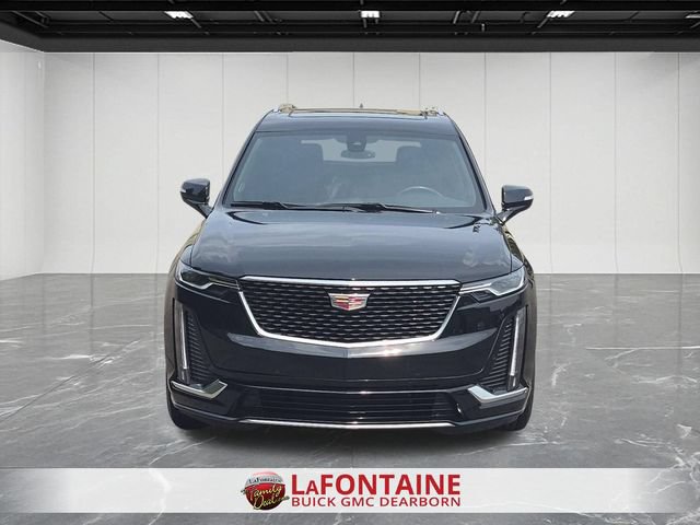 Certified 2025 Cadillac XT6 Premium Luxury w/ LPO, Floor Liner Package AWD/4WD image 9