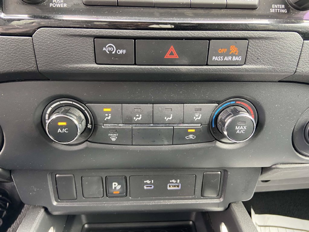 Used 2024 Nissan Frontier SV w/ Technology Package AWD/4WD image 17