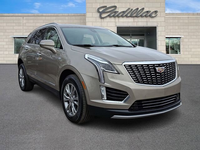 Certified 2023 Cadillac XT5 Premium Luxury video 2