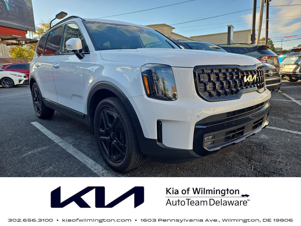 Used 2024 Kia Telluride SX X-Line