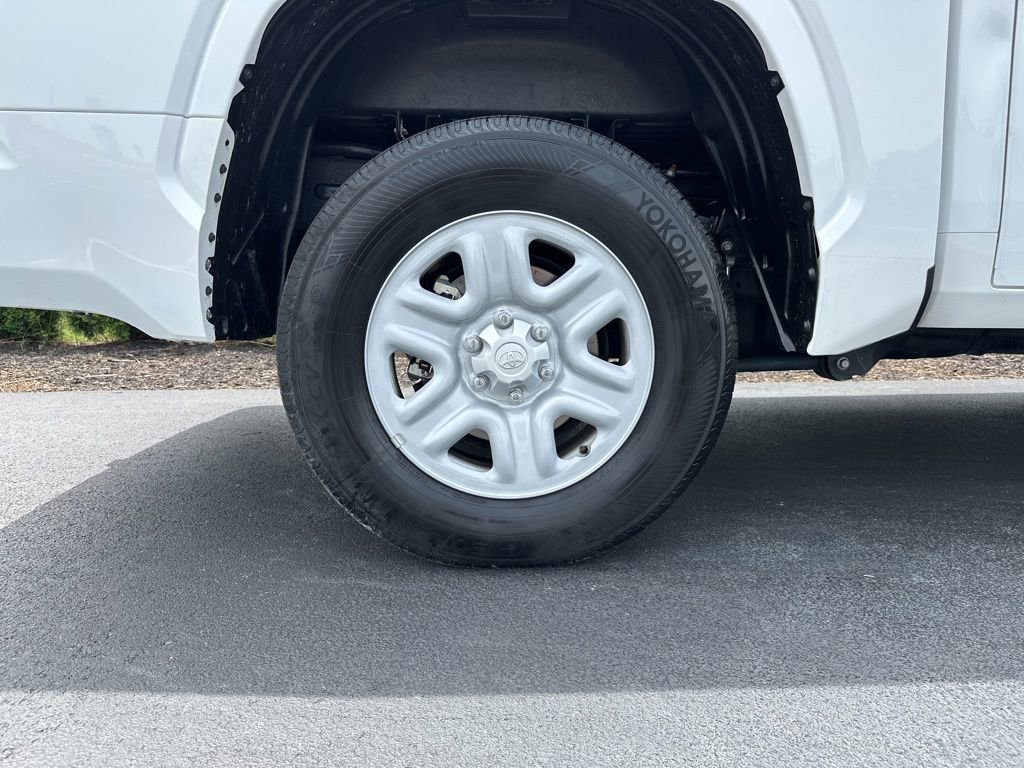 Certified 2025 Toyota Tundra SR w/ SR Tow Package AWD/4WD image 36