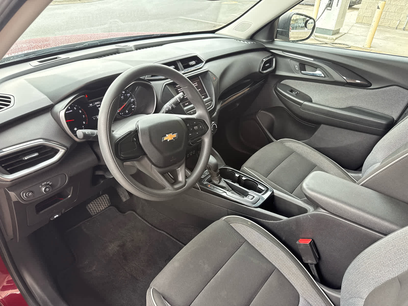 Certified 2021 Chevrolet TrailBlazer LS image 11