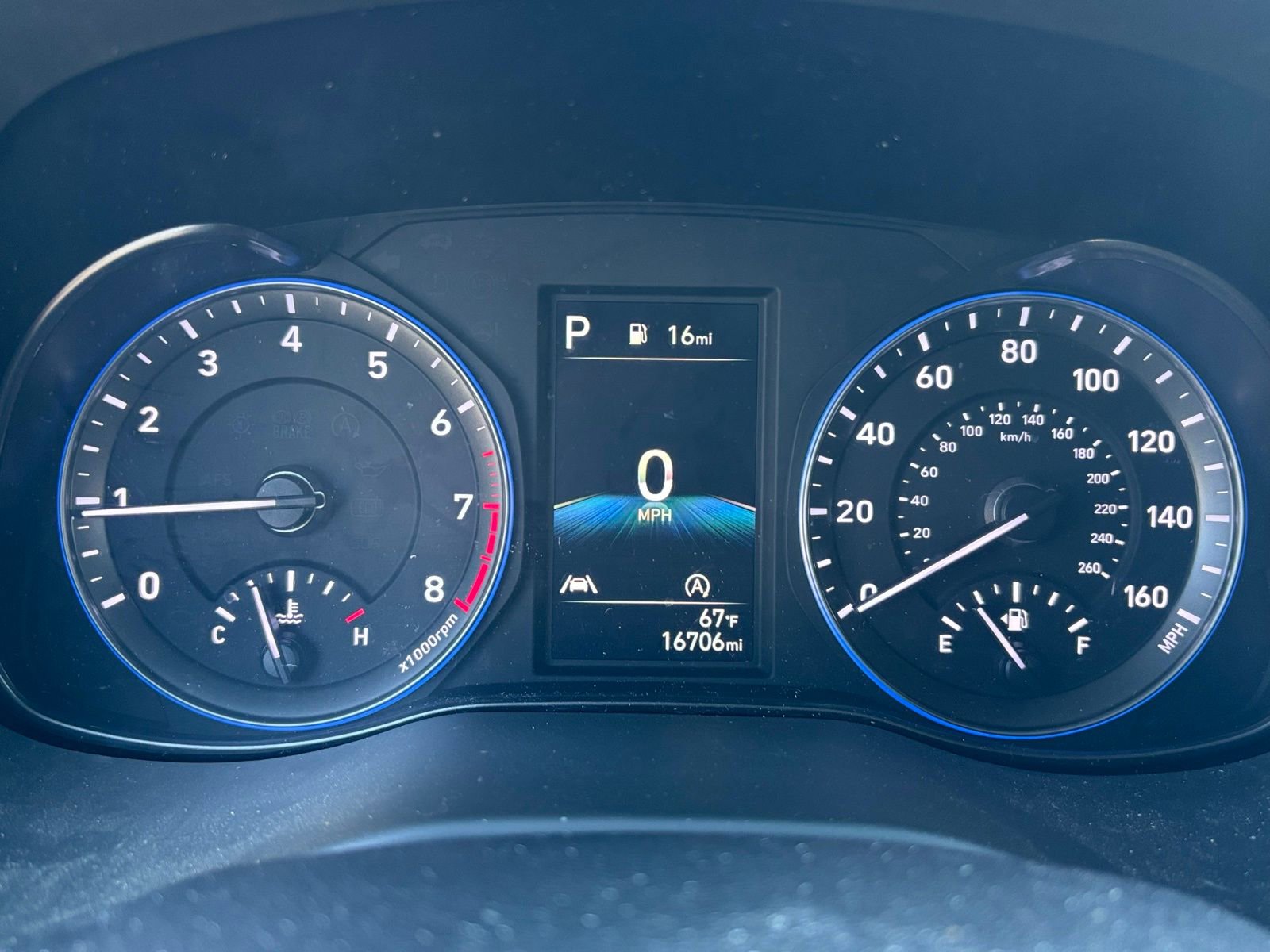 Used 2023 Hyundai Kona SEL w/ Cargo Package image 10