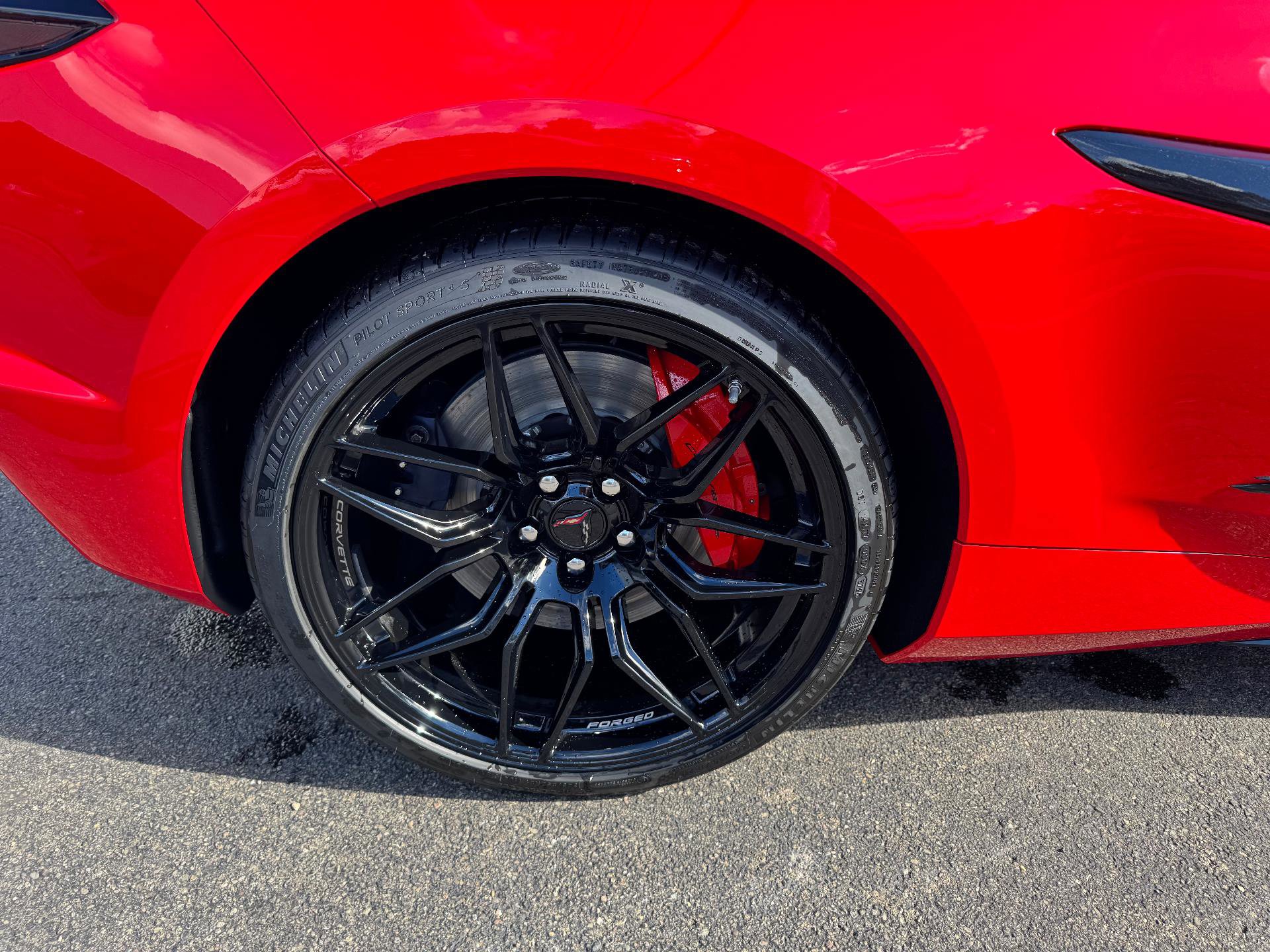 New 2026 Chevrolet Corvette Z06 image 21