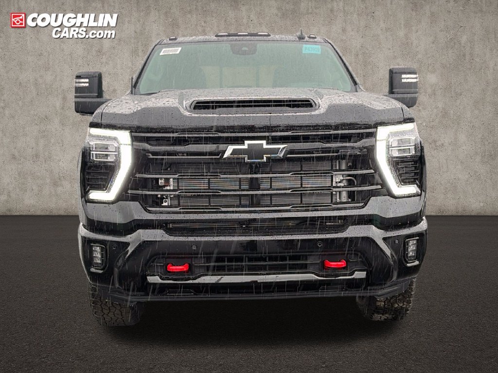 New 2026 Chevrolet Silverado 2500 LTZ w/ LTZ Plus Package AWD/4WD image 2