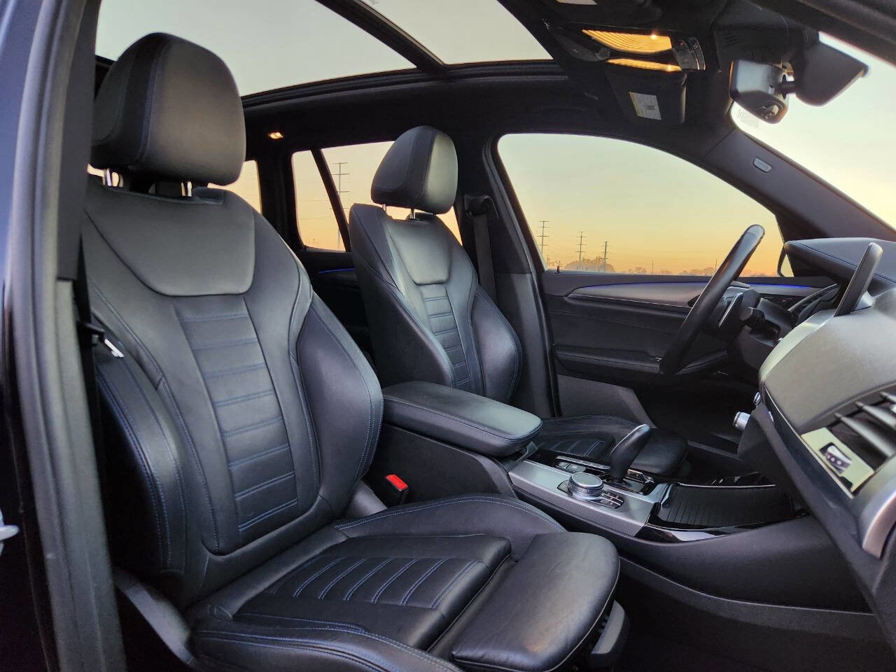 Used 2018 BMW X3 M40i image 8