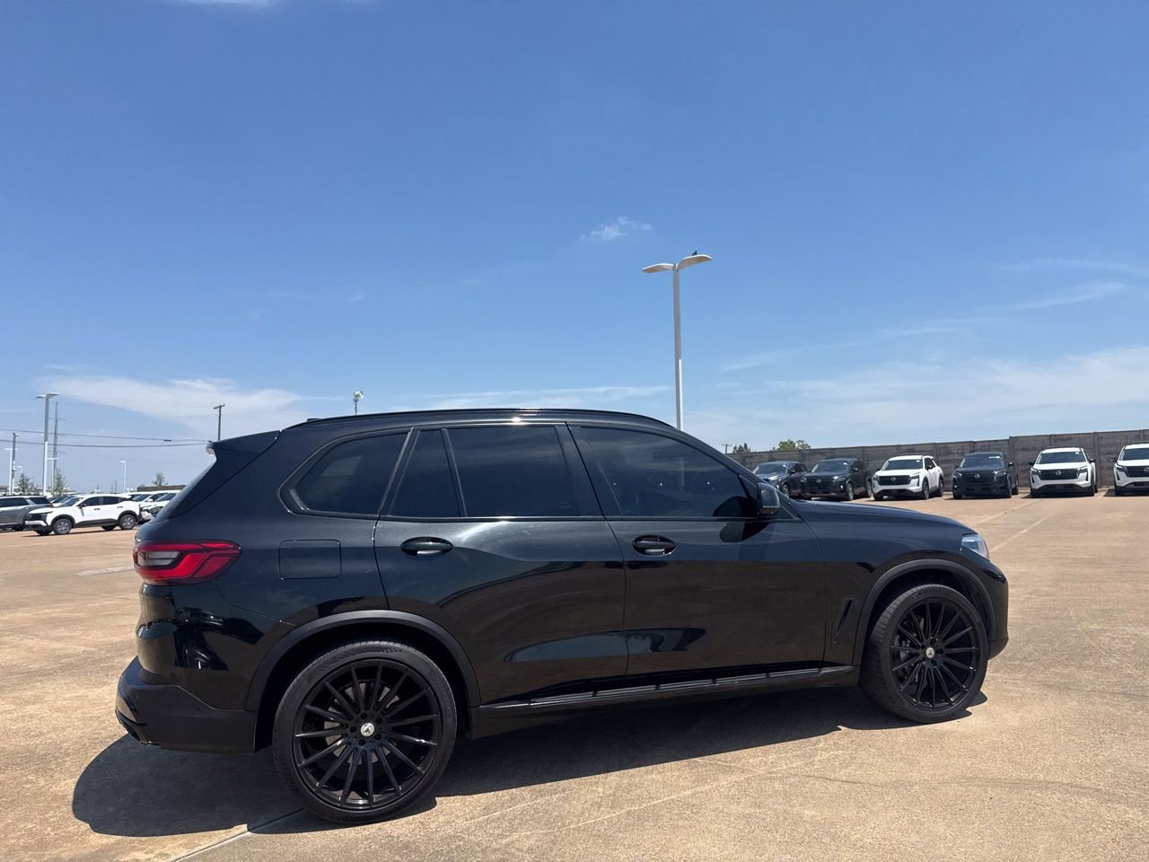 Used 2019 BMW X5 xDrive40i AWD/4WD image 21