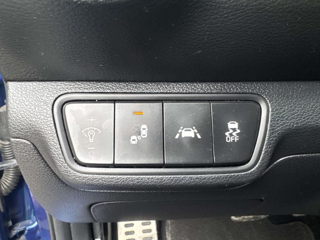 Used 2021 Kia Forte GT-Line w/ GT-Line Premium Package FWD image 20