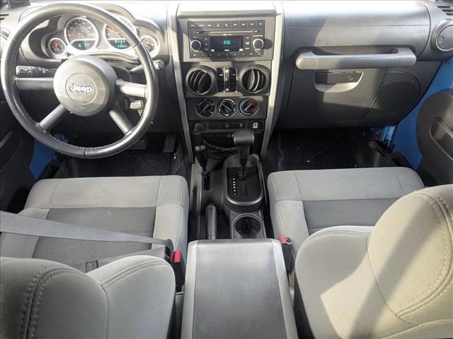 Used 2010 Jeep Wrangler Unlimited Sport image 14