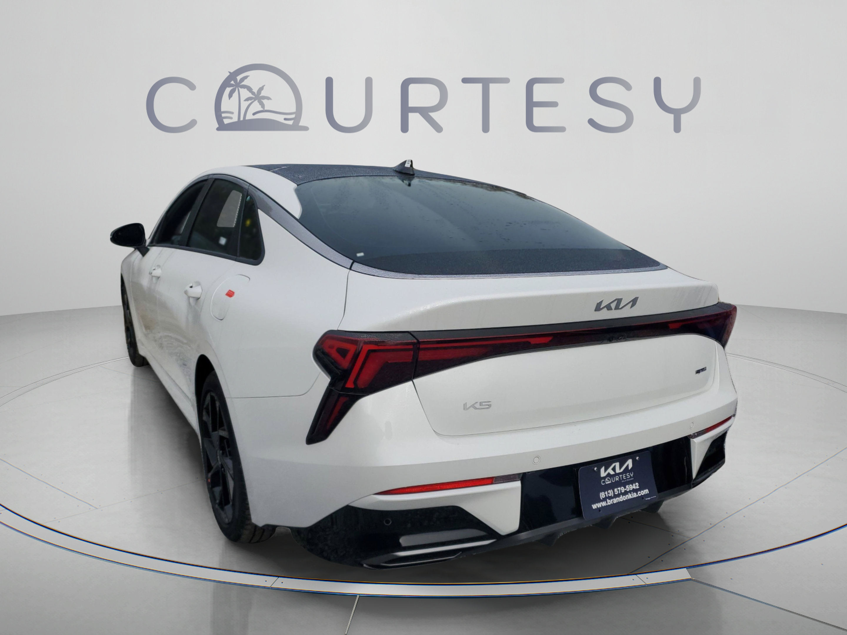 New 2026 Kia K5 GT-Line w/ GT-Line Premium Package FWD image 2