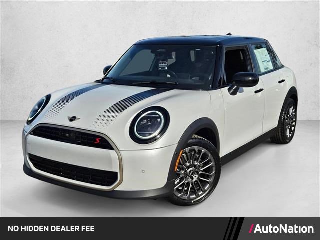 New 2026 MINI Cooper S